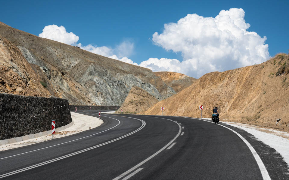 Through Eastern Turkey