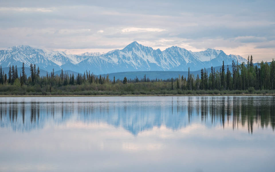 Alaska Highway – Galerie