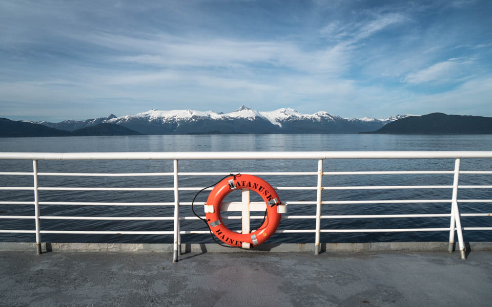 Inside Passage