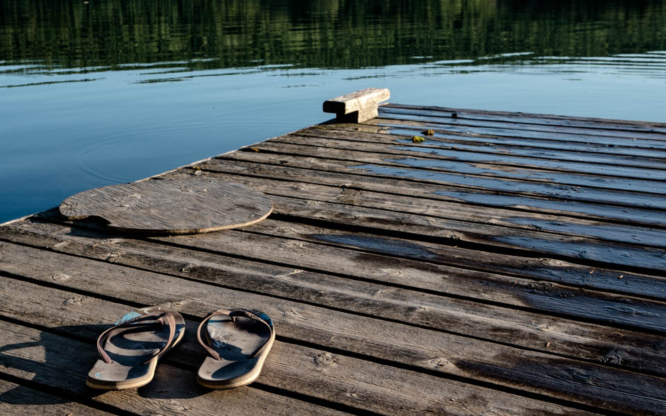 Den heissen Sommer geniessen