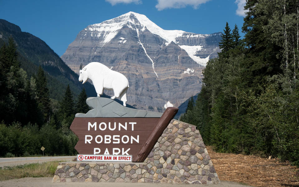 Mount Robson