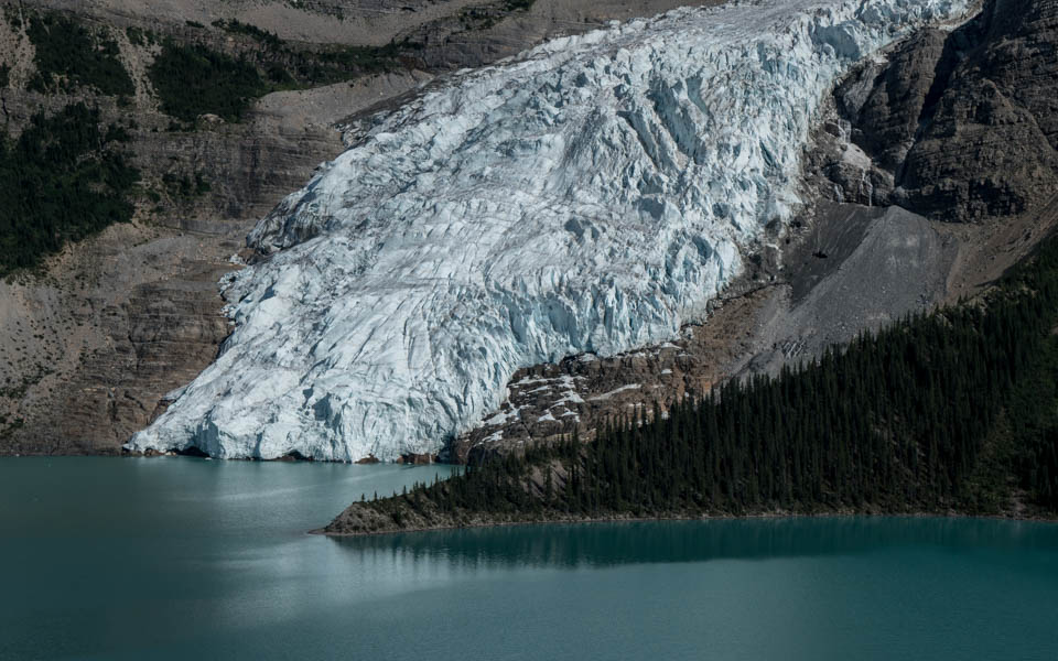 Mount Robson – Galerie