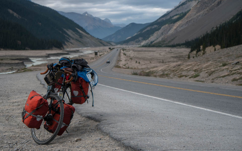 Icefields Parkway und Lake Louise