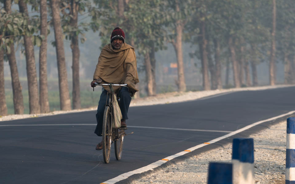 India, many people and many encounters